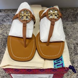 Tory Burch mini Miller sandals